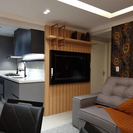 Apartamento Aconchegante E Moderno No Centro De Balneário Camboriú Exteriör bild