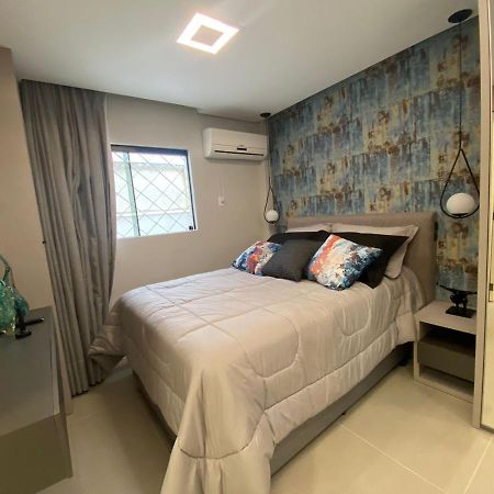 Apartamento Aconchegante E Moderno No Centro De Balneário Camboriú Exteriör bild