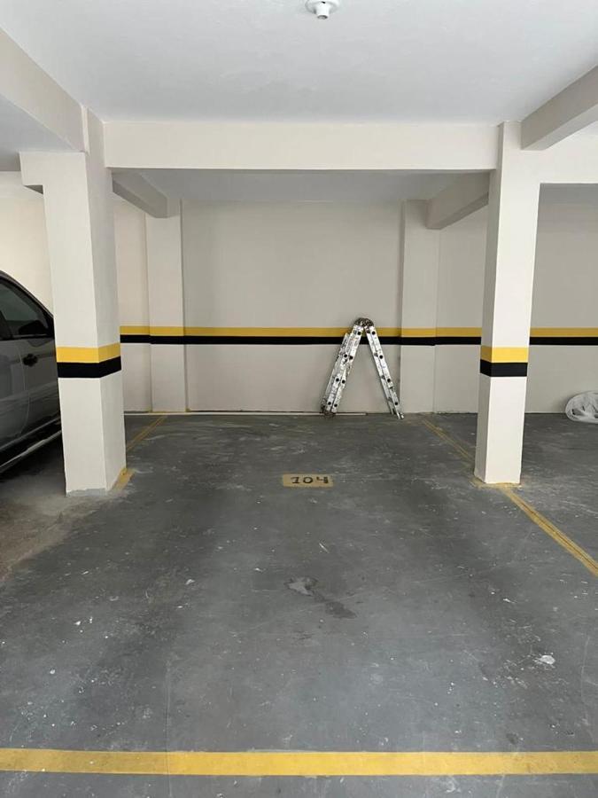 Apartamento Aconchegante E Moderno No Centro De Balneário Camboriú Exteriör bild