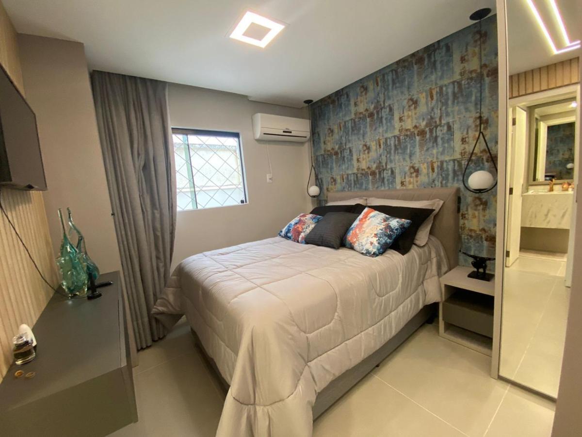 Apartamento Aconchegante E Moderno No Centro De Balneário Camboriú Exteriör bild