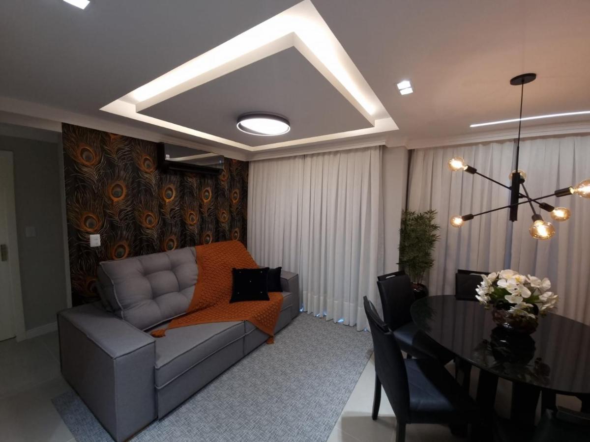 Apartamento Aconchegante E Moderno No Centro De Balneário Camboriú Exteriör bild