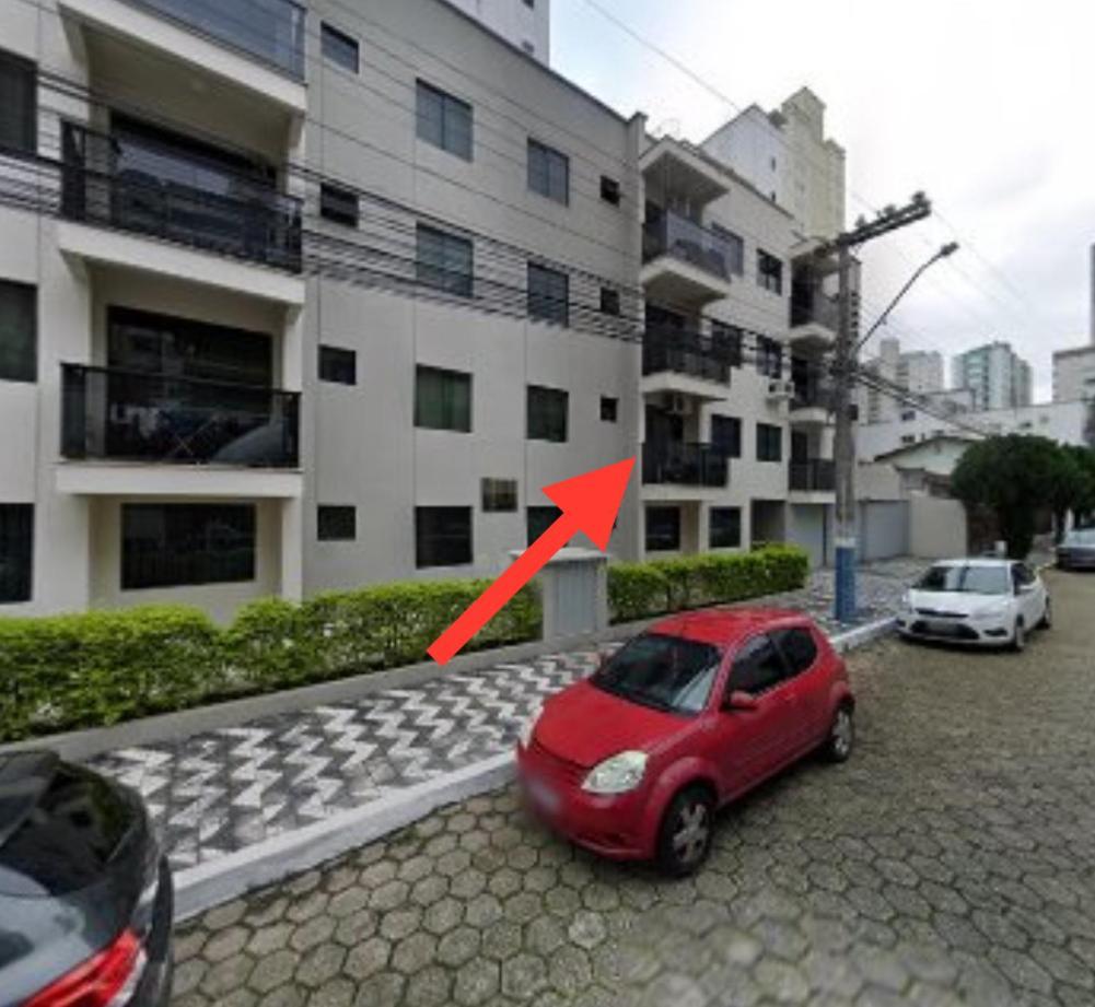 Apartamento Aconchegante E Moderno No Centro De Balneário Camboriú Exteriör bild
